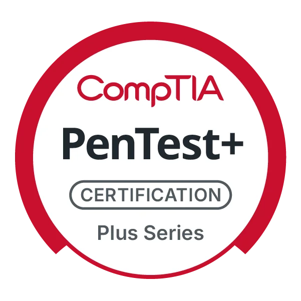 PenTest+ logo